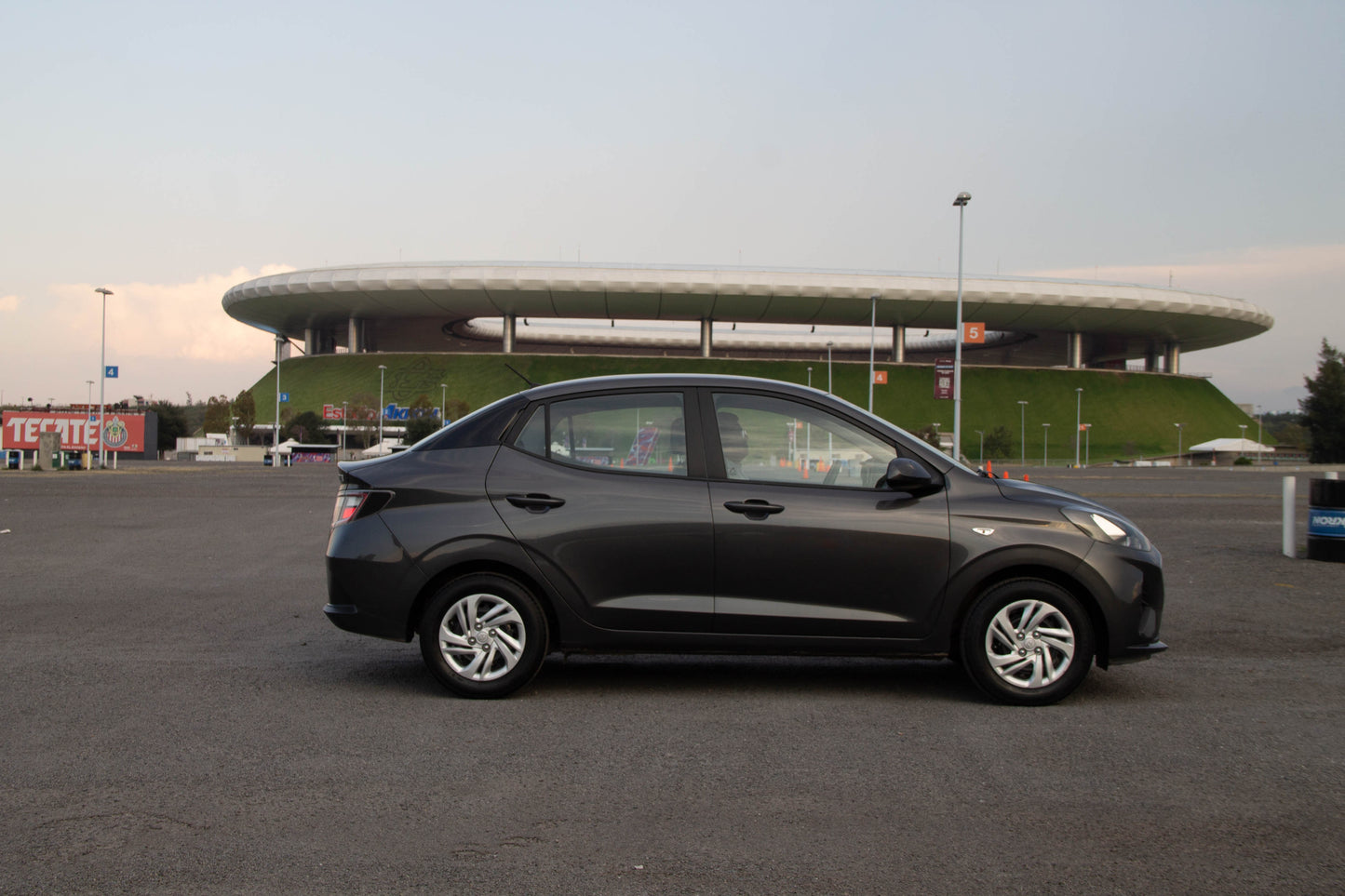 Transporte para Empresas en: Hyundai Grand i10